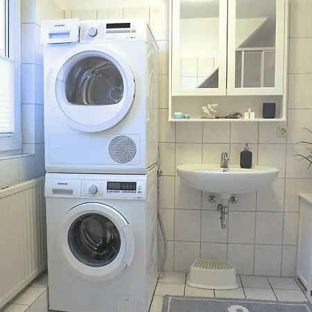 Apartment Ferienwohnung Zur Hanse 14 *